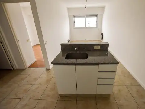 Departamento en Alquiler de 1 dormitorio