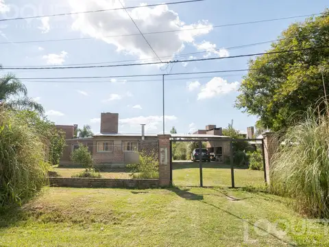 Quinta en Los Benteveos y Callejon Reyna