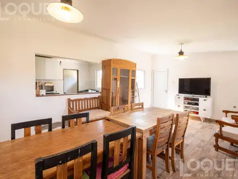 Casa en venta, a 500 m de la Ruta 1, San Jose del Rincón.