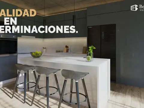 Departamento en Venta al Noroeste