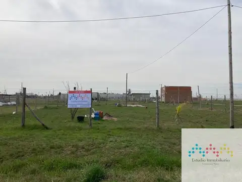 Terreno en Venta 30  mts Frente