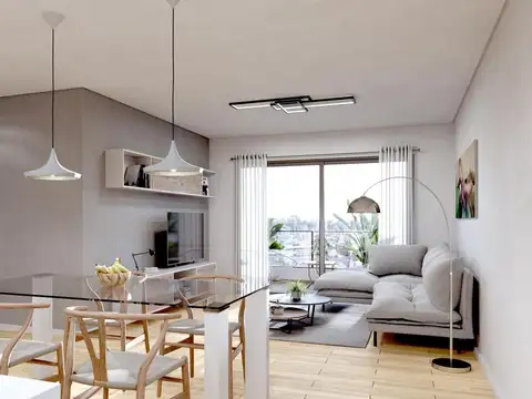 Departamento en Venta de 2 dormitorios