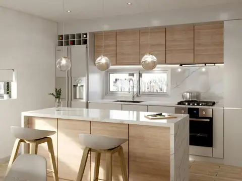 Departamento en Venta de 4 ambientes