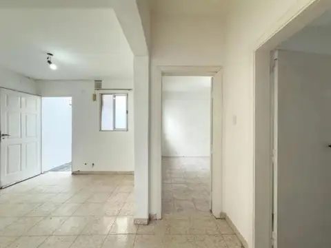 Depto Tipo Casa 3 ambientes con 1 baño