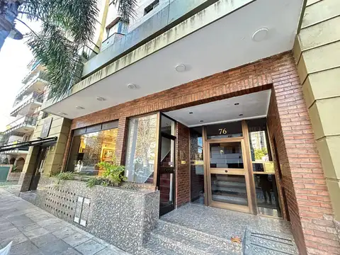 Departamento en venta en Martinez, apto oficina/consultorio.