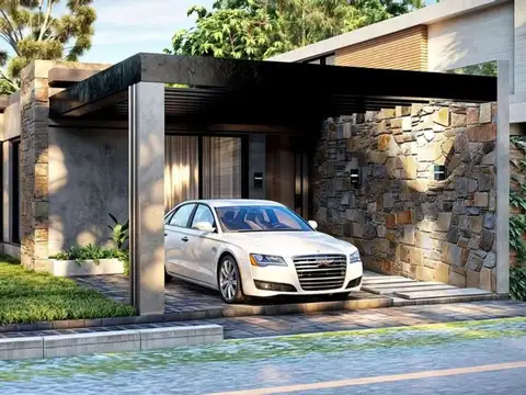 Casa en Venta con 1 cochera