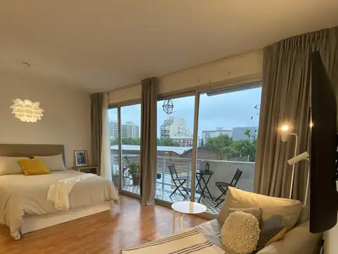 Departamento En Alquiler Temporario