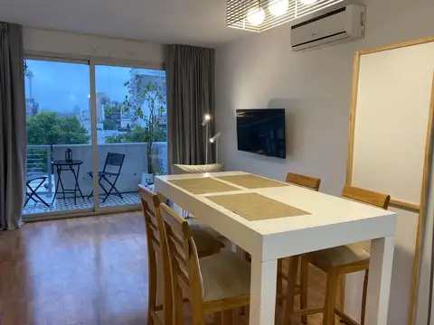 Departamento en Alquiler Temporal de 2 ambientes