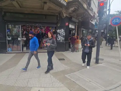 BALVANERA LOCAL EN ALQUILER OCHAVA AV. CORRIENTES Y LARREA