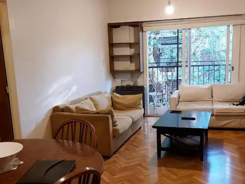 Departamento en Venta en Belgrano, USD 155.000
