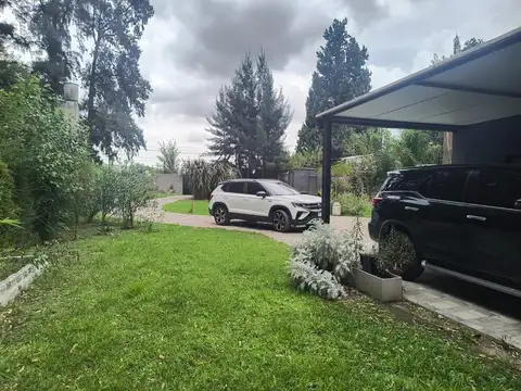 Casa en Venta en General Rodriguez