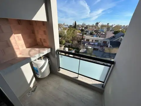 VENTA DEPTO 2 AMB A ESTRENAR- SANTOS LUGARES- PERMUTA