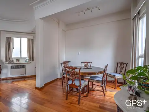 Departamento 5 ambientes con 2 baños