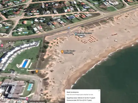 Lote - Venta - Uruguay, La Barra