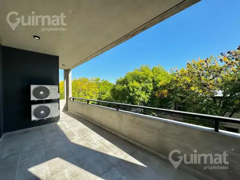 Departamento 4 ambientes con 2 baños