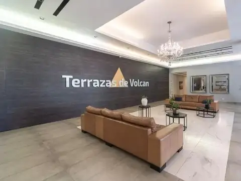 Departamento Monoambiente En Parque Chacabuco