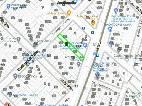Oficina en Venta al Norte