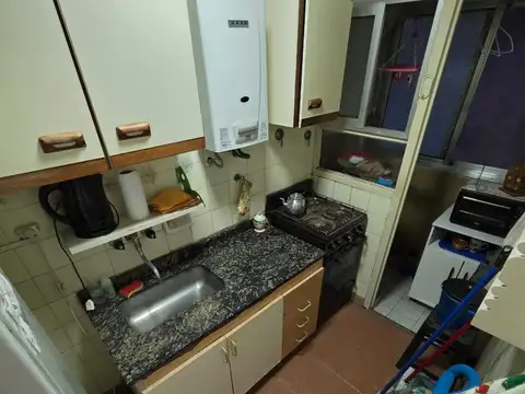 Departamento en Venta de 1 dormitorio