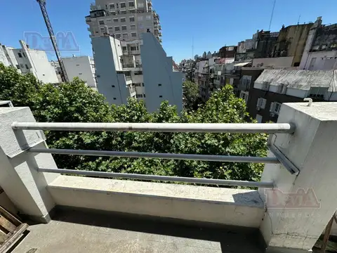 Departamento en Venta en Barrio Norte, USD 86.900