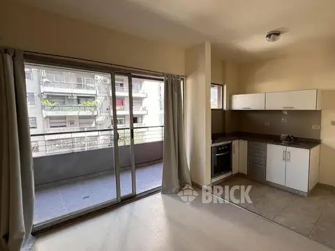 Departamento en Alquiler de Monoambiente