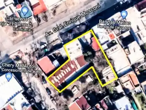 Local en Venta 31 años