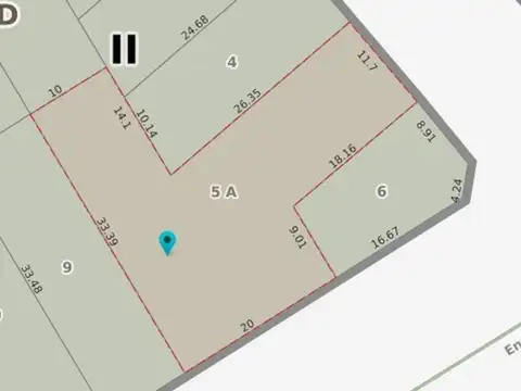 Local en Venta en Lomas Del Mirador, USD 480.000