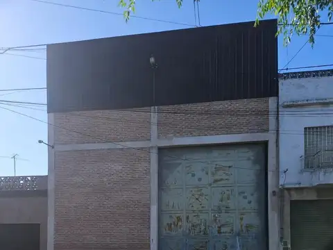 Galpon en Alquiler 40  mts Fondo