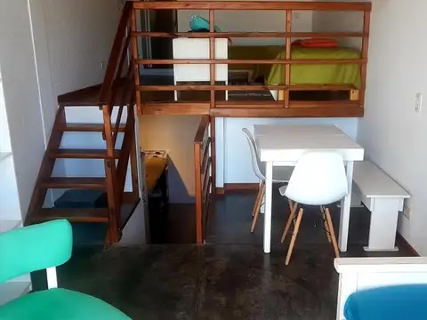 COMPLEJO CON VISTA AL MAR EN MEDANOS APART (PLAYA) EN LAS GAVIOTAS