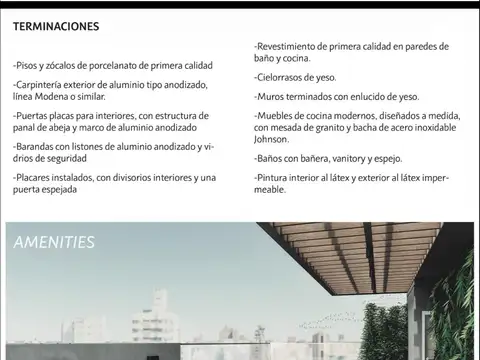 Departamento en Venta en Constituyentes, USD 170.997
