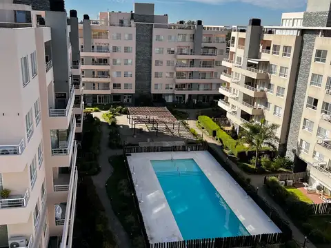 Departamento en alquiler con amenities en Antares Nordelta
