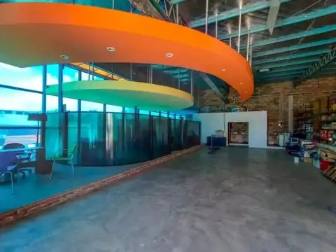 Galpon en Alquiler 12 años