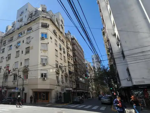 Edificio antiguo de oficinas