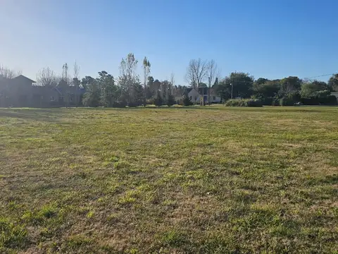 Lote en venta en Club Los Cerrillos