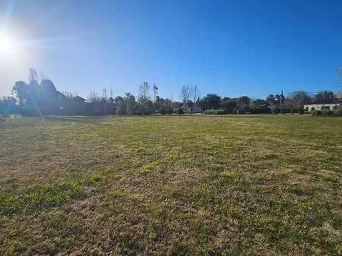 Terreno en Venta en Pilar, USD 148.000