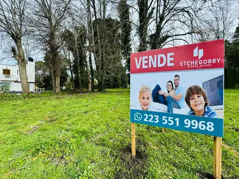 LOTE EN SIERRA DE LOS PADRES