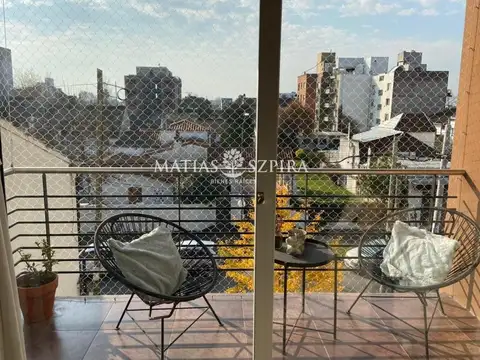 Departamento en Venta de 2 ambientes