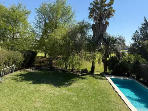Casa en Alquiler Temporal al Oeste