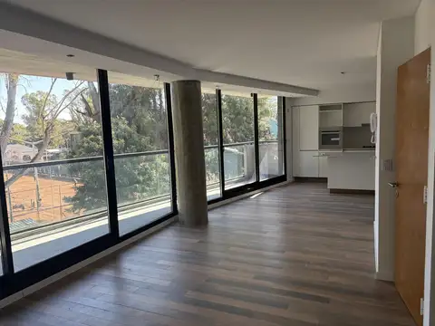 Venta. Piso exclusivo 3 dormitorios c/balcón con parrillero, cochera y amenities - Abasto, Rosario.