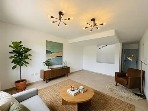 VENTA DUPLEX VILLA ALLENDE 3 Dorm Cochera Patio