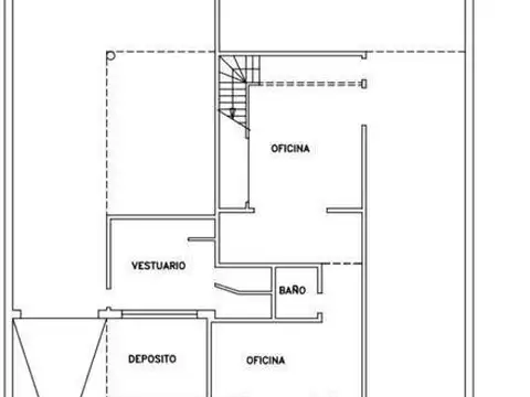 Casa 6 ambientes con 4 baños