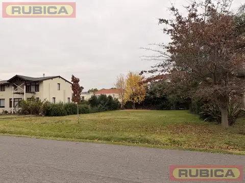 Terreno en Venta en La Delfina, USD 155.000