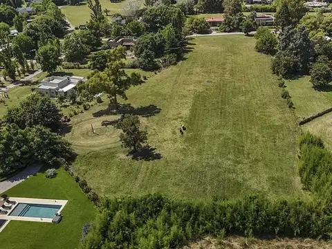Oportunidad lote en venta en Chacras del Molino