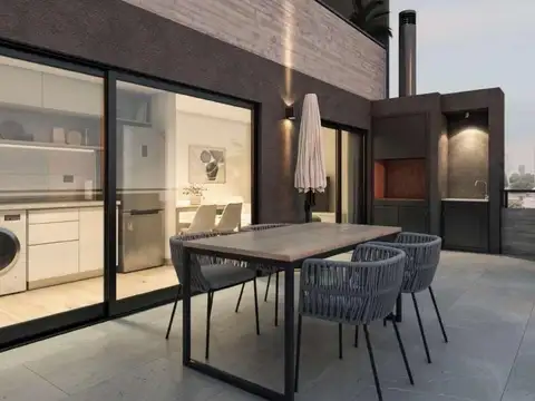 Departamento en Venta de 1 dormitorio