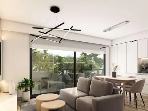 Departamento en Venta de 2 ambientes