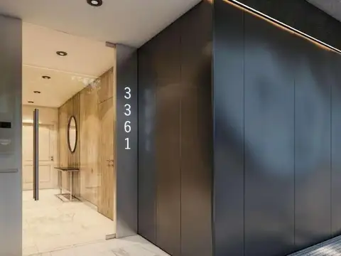 Departamento en Venta en Villa del Parque, USD 124.800