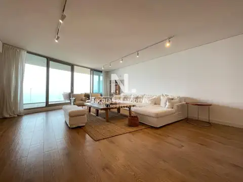 Departamento 4 ambientes con 4 baños