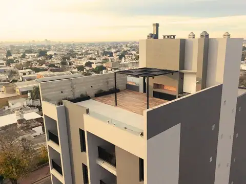 Departamento 5 ambientes con 1 baño