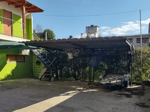 MINA CLAVERO CABAÑAS EN VENTA-BALNEARIO LOS CEDROS