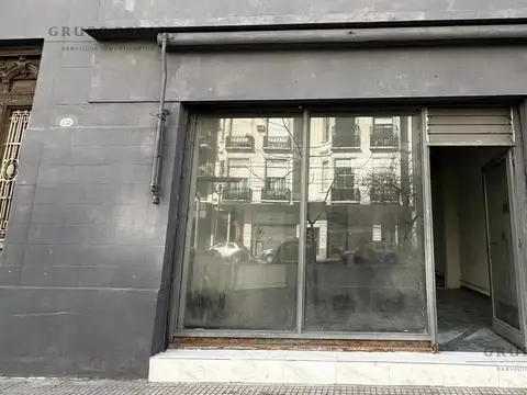 Local 100 m2 en alquiler Av. Entre Rios 1700 - Constitucion