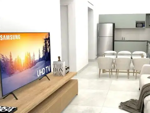 Departamento en Venta de 2 ambientes